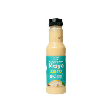 Mayonesa Zero Yummy Profit - 375ML  FALSE