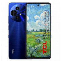 TCL Smartphone T803D 50 Pro Nxtpaper Mignight Blue OC/8+8GB/512GB/6,52/5G/ANDROID