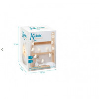 KIOKIDS GUIRNALDAS LED 150CM REF: 2791/2793/2801