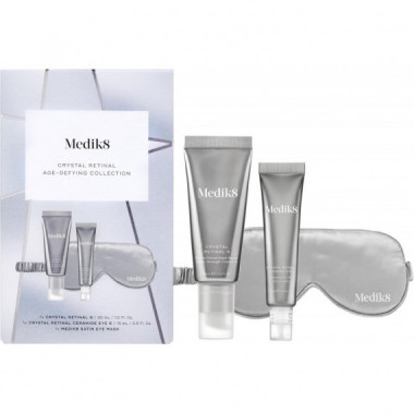 MEDIK8 KIT NAVIDAD CRYSTAL RETINAL AGE-DEFYING