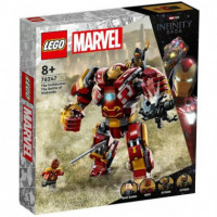 LEGO Hulkbuster: Batalla de Wakanda  Marvel