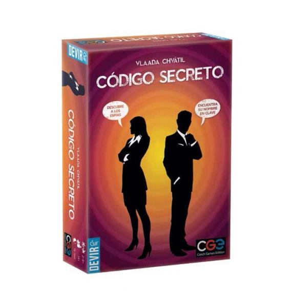 Código Secreto  DEVIR