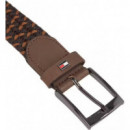 Adan New Elastic 3.5 Legacy Brown  TOMMY HILFIGER