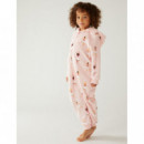 Pijama Onesie Ballet  MARKS AND SPENCER