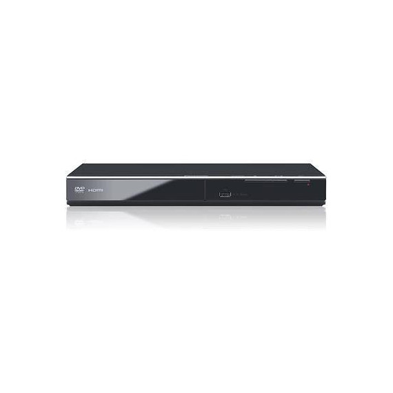 PANASONIC Reproductor Dvd/cd con Hdmi/euroconector DVD-S700EG-K