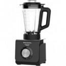 GRUNKEL Batidora de Vaso 2000W 1.5L Acero Inoxidable BAT-2000MASTERPRO