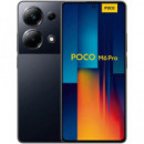 Poco Telefono Movil M6 Pro 6.67" 512GB/12GB/64-16MPX Negro  POCOPHONE