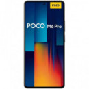 Poco Telefono Movil M6 Pro 6.67" 512GB/12GB/64-16MPX Negro  POCOPHONE