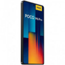 Poco Telefono Movil M6 Pro 6.67" 512GB/12GB/64-16MPX Negro  POCOPHONE