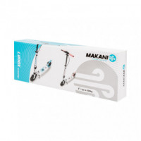 MAKANI Patinete Scooter Patinete Lunox Aqua