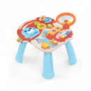 Andador 2 en 1 Wobble Fun Naranja  KIKKA BOO