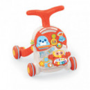 Andador 2 en 1 Wobble Fun Naranja  KIKKA BOO