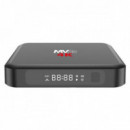 Smart TV Box Android 12 4K 32GB/4GB Quad Core  MUVIP