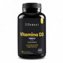 Vitamina D3, con Aceite de Oliva Virgen Extra Ecológico Español - 365 Perlas