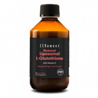 L-Glutatión Liposomal Reducido, con Vitamina C Liposomada - 250 ml