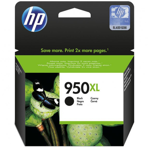 Tinta HP 950XL CN045AE Black