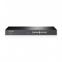 Switch TP-LINK 16 Puertos Gigabit TL-SG1016 Rack