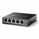 Switch TP-LINK TL-SG105E Gigabit 5 Puertos Easy Smart Semigestionable