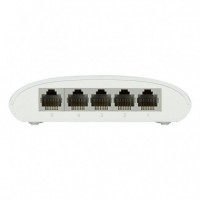 Switch D-LINK Gigabit 5 Puertos DGS-1005D