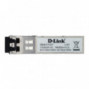 Transceptor D-LINK DEM-311GT Multimodo 10-GIGABYTE 10GBASE-SR Sfp+