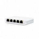 Switch UBIQUITI 5 Puertos Gigabit Usb-c