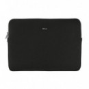 Funda Protectora TRUST Sleeve 15.6 TRUST Black