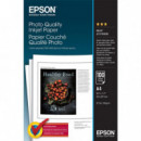 Papel EPSON C13S041061 A4 100 Hojas