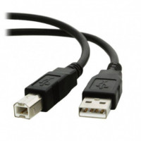 Cable USB ONEWAY 5M Impresora A/m-b/m Black