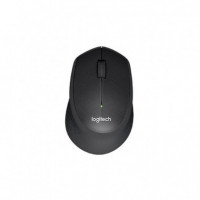 Raton LOGITECH M330  Wireless Black