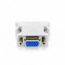 Adaptador DVI 24+5/M - VGA HDB15/H GEMBIRD