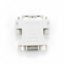 Adaptador DVI 24+5/M - VGA HDB15/H GEMBIRD