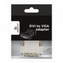 Adaptador DVI 24+5/M - VGA HDB15/H GEMBIRD