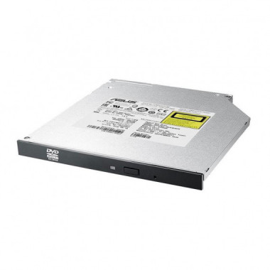 Regrabadora DVD ASUS Slim Sata Dual Dl Bk 9.5MM Man-fx I