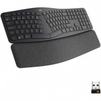 Teclado LOGITECH Ergo K860 Wireless