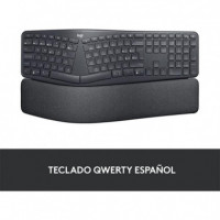 Teclado LOGITECH Ergo K860 Wireless