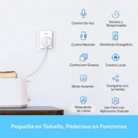 Enchufe Inteligente TP-LINK Tapo P110