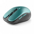 Raton NGS Evo Rust Wireless Silent Blue