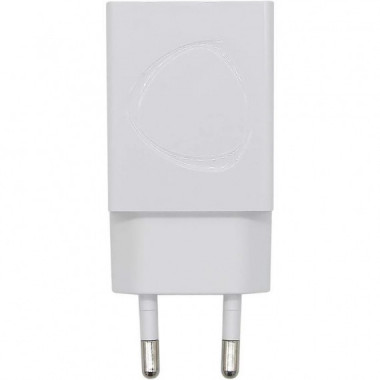 Cargador Smartphone AISENS USB 5V-2A White