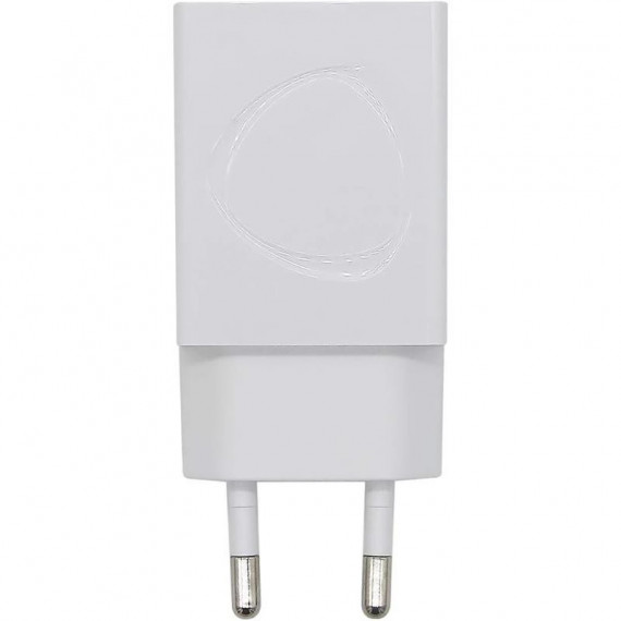 Cargador Smartphone AISENS USB 5V-2A White