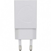 Cargador Smartphone AISENS USB 5V-2A White