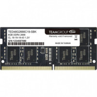 Memoria Sodimm 8GB Teamgroup DDR4 2666MHZ  TEAM GROUP