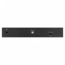 Switch D-LINK Gigabit 10 Puertos DGS-1210-10P Poe