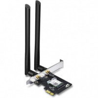 Wireless Adaptador Pcie TP-LINK Archer T5E AC1200