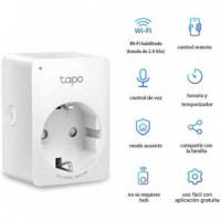 Enchufe Inteligente TP-LINK Tapo P100