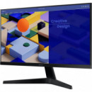 Monitor SAMSUNG Essential IPS 27" Full HD HDMI + VGA