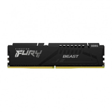 Memoria Ram 32GB KINGSTON Fury Beast DDR5 5200MHZ