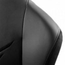 Silla Gaming PHOENIX Nova Cuero Black