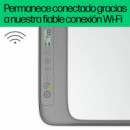 Impresora HP Deskjet Multifuncion 2820E Color Wifi White