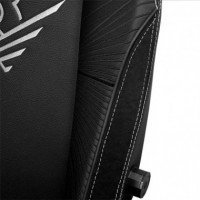 Silla Gaming PHOENIX Cuero Monarch Talla R Black