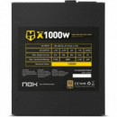 Fuente de Alimentacion NOX Hummer X 1000W 80+ Modular Gold